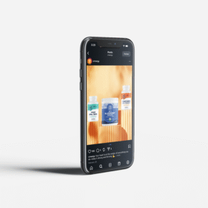 free iphone 11 pro mockup vim